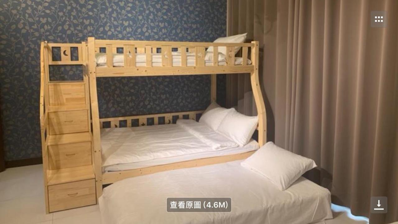 金門樂客民宿 Jinning Eksteriør billede